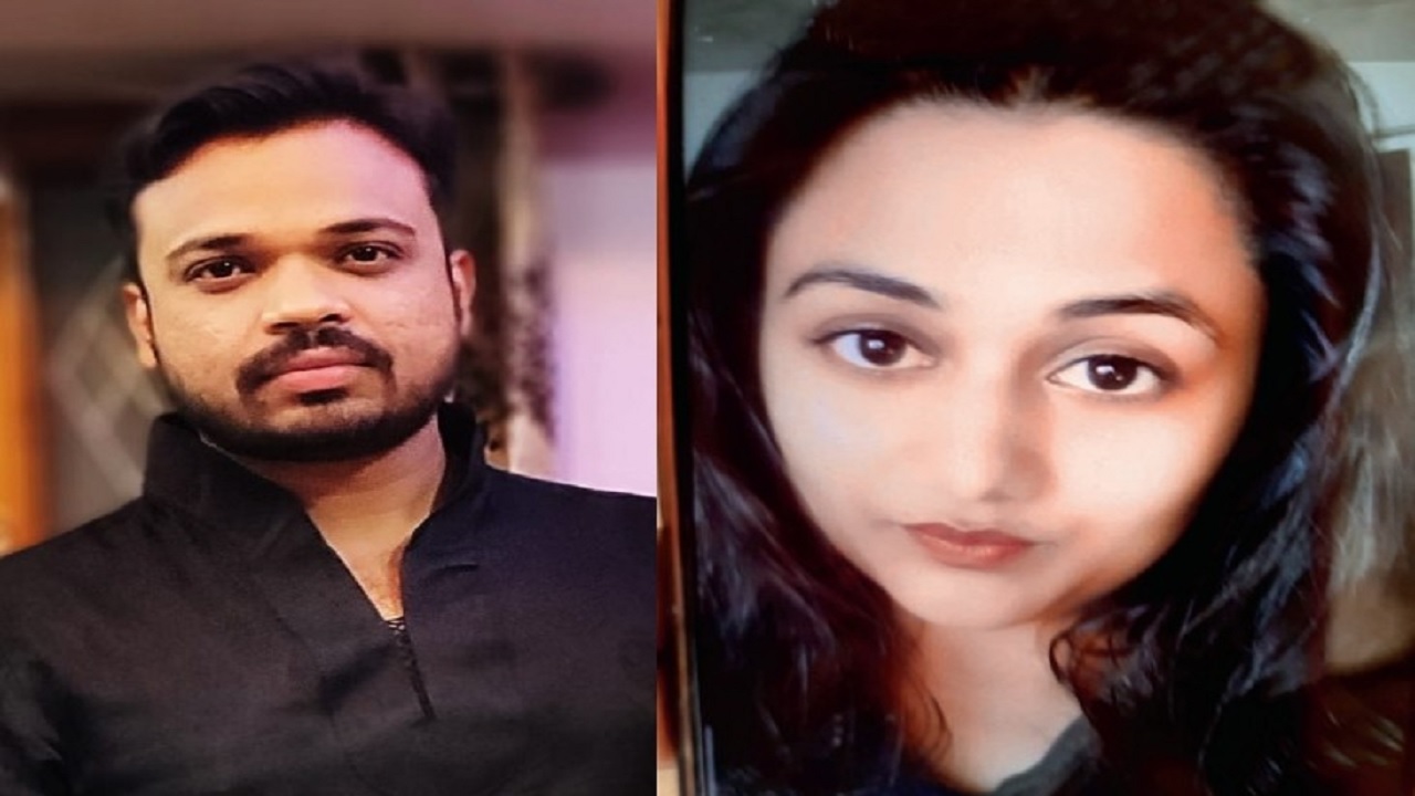 Indore : प्रेम कहानी का दुखदः अंत, कोरोना से पति की मौत होते ही पत्नी ने उठाया यह कदम